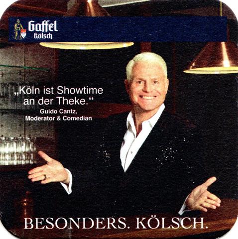 k�ln k-nw gaffel beson cantz 2b (quad180-k�ln ist showtime)